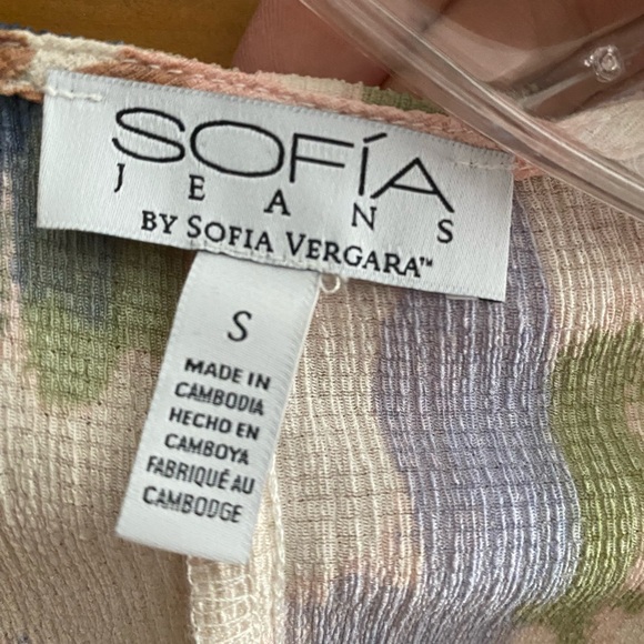 Floral Ruffle Dress - Picture 4 of 4